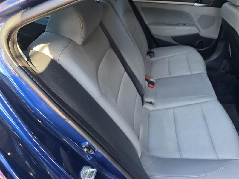 Hyundai Elantra Limited 2018 Hyundai Elantra Limited 2018