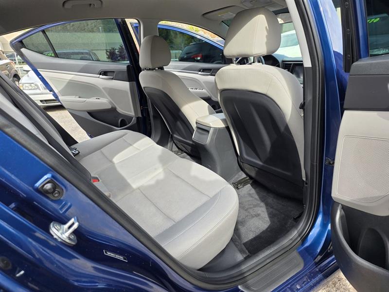 Hyundai Elantra Limited 2018 Hyundai Elantra Limited 2018