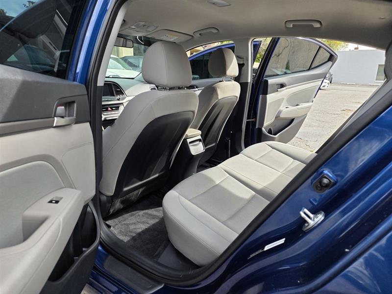 Hyundai Elantra Limited 2018 Hyundai Elantra Limited 2018