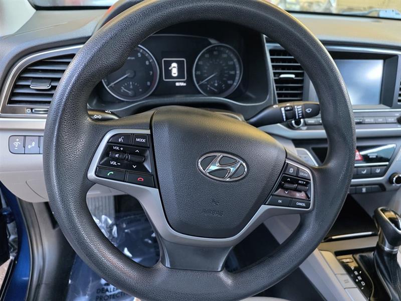 Hyundai Elantra Limited 2018 Hyundai Elantra Limited 2018