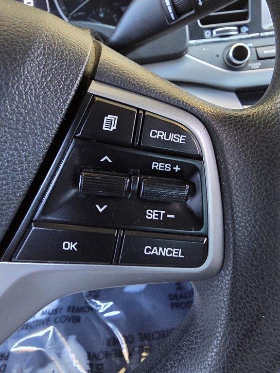 Hyundai Elantra Limited 2018 Hyundai Elantra Limited 2018