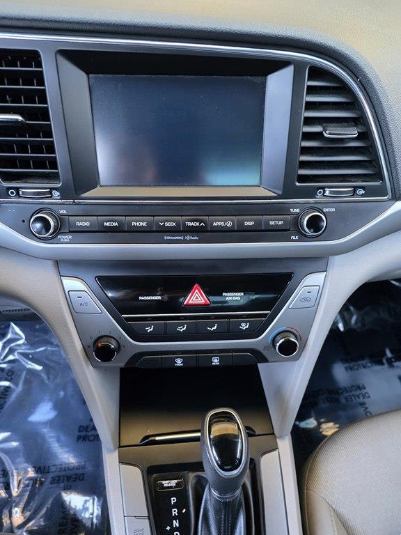 Hyundai Elantra Limited 2018 Hyundai Elantra Limited 2018