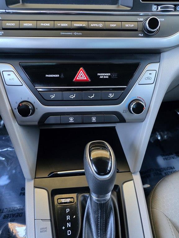 Hyundai Elantra Limited 2018 Hyundai Elantra Limited 2018