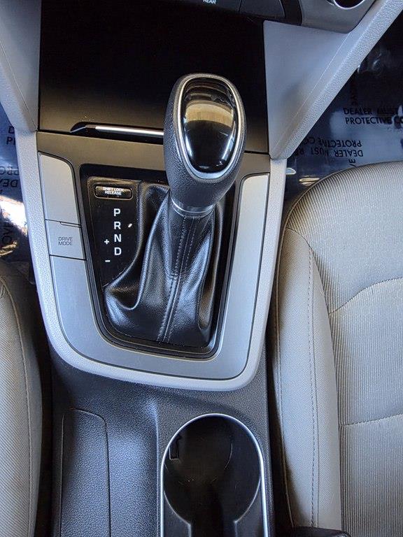Hyundai Elantra Limited 2018 Hyundai Elantra Limited 2018