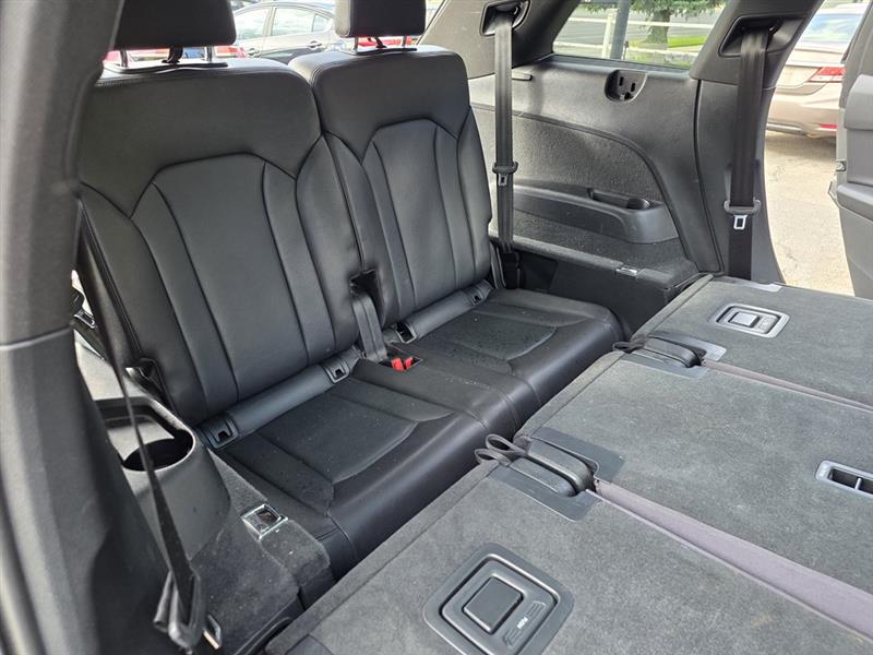 Audi Q7 3.0 Premium Plus quattro 2017 Audi Q7 3.0 Premium Plus quattro 2017