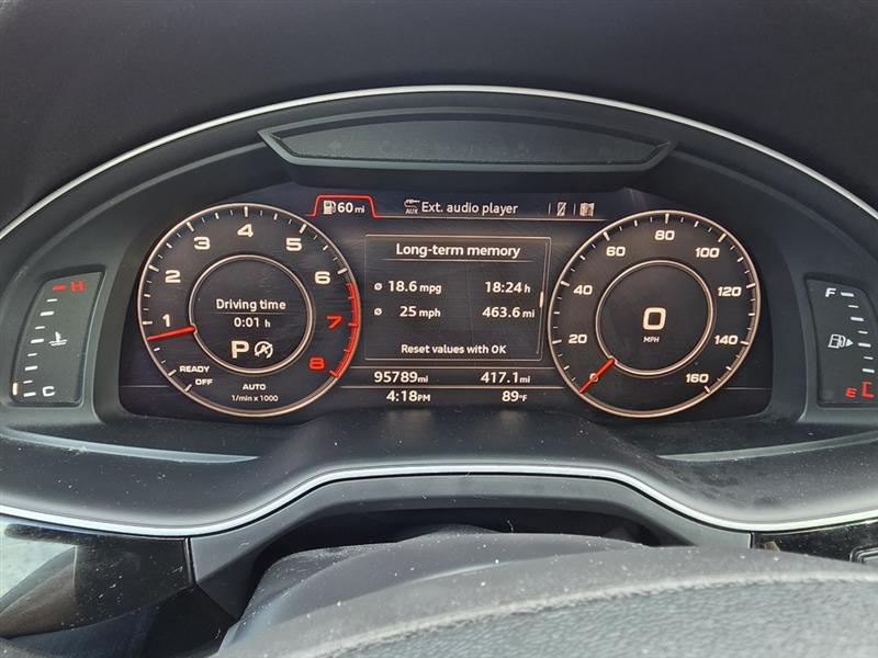 Audi Q7 3.0 Premium Plus quattro 2017 Audi Q7 3.0 Premium Plus quattro 2017