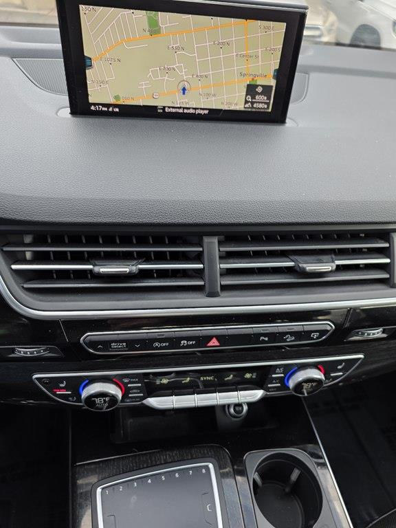 Audi Q7 3.0 Premium Plus quattro 2017 Audi Q7 3.0 Premium Plus quattro 2017