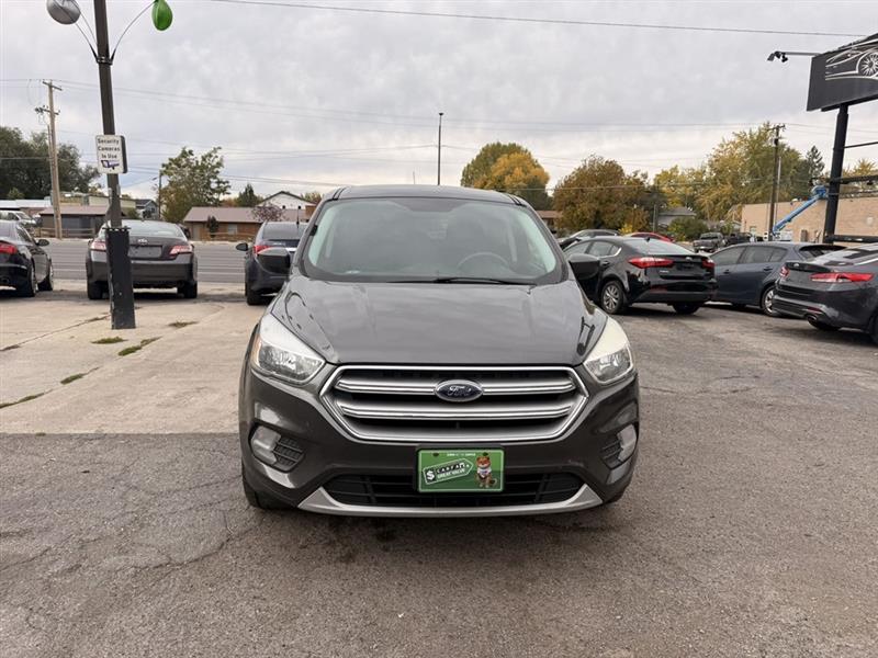 Ford Escape SE 4WD 2017 Ford Escape SE 4WD 2017