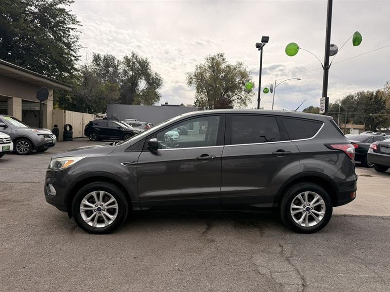 Ford Escape SE 4WD 2017 Ford Escape SE 4WD 2017
