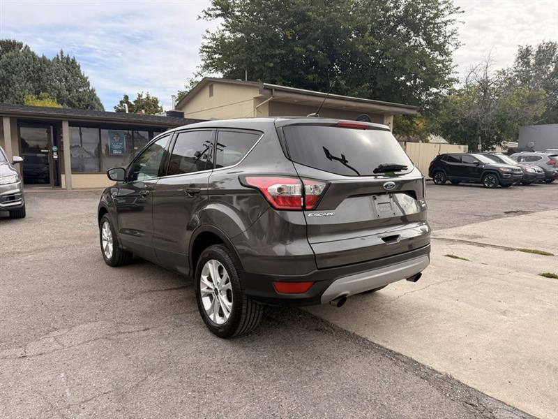 Ford Escape SE 4WD 2017 Ford Escape SE 4WD 2017