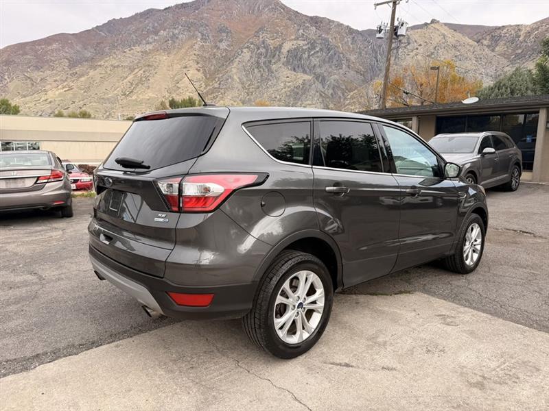 Ford Escape SE 4WD 2017 Ford Escape SE 4WD 2017