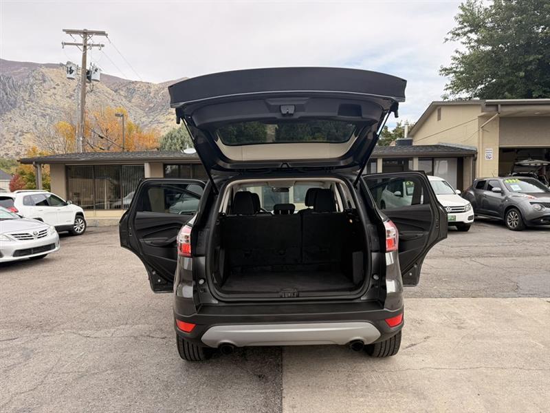 Ford Escape SE 4WD 2017 Ford Escape SE 4WD 2017