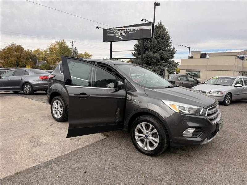 Ford Escape SE 4WD 2017 Ford Escape SE 4WD 2017