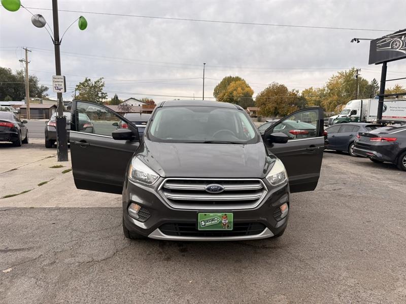 Ford Escape SE 4WD 2017 Ford Escape SE 4WD 2017