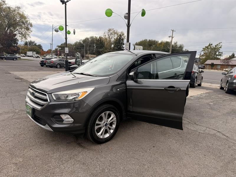 Ford Escape SE 4WD 2017 Ford Escape SE 4WD 2017