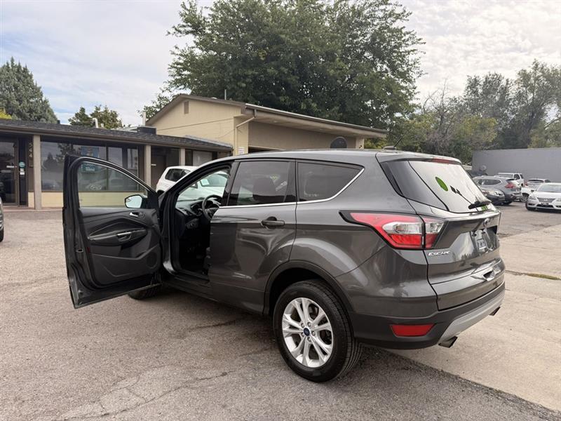 Ford Escape SE 4WD 2017 Ford Escape SE 4WD 2017