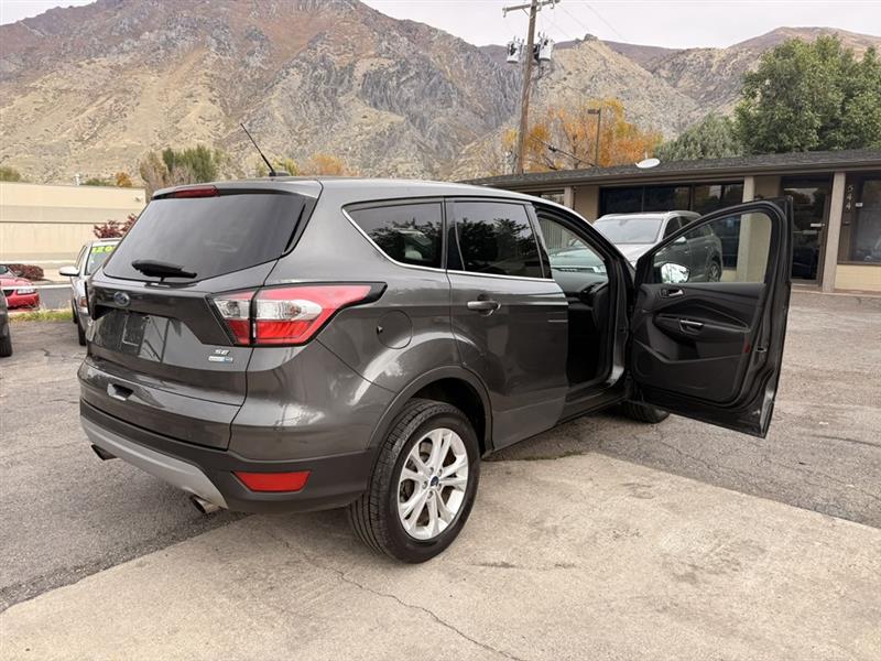 Ford Escape SE 4WD 2017 Ford Escape SE 4WD 2017