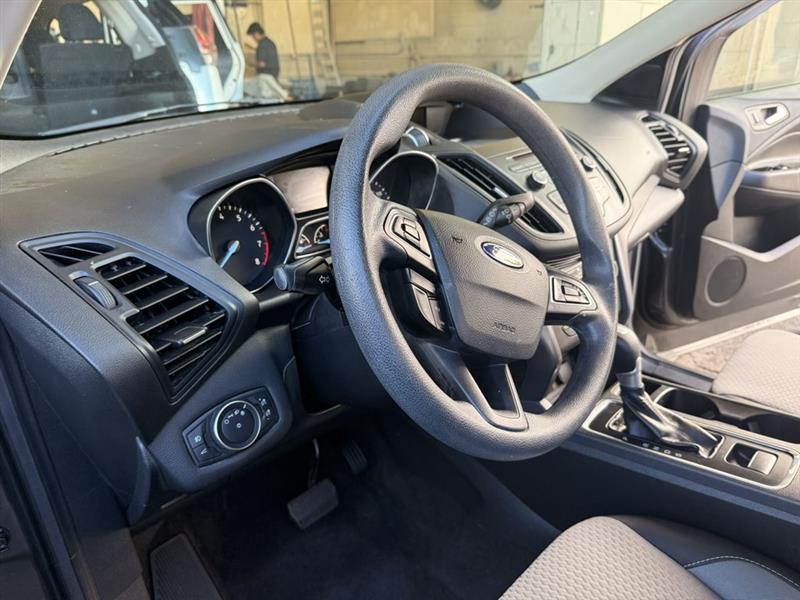 Ford Escape SE 4WD 2017 Ford Escape SE 4WD 2017