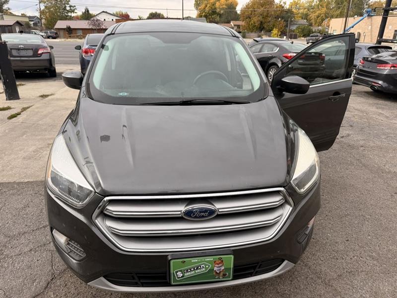 Ford Escape SE 4WD 2017 Ford Escape SE 4WD 2017