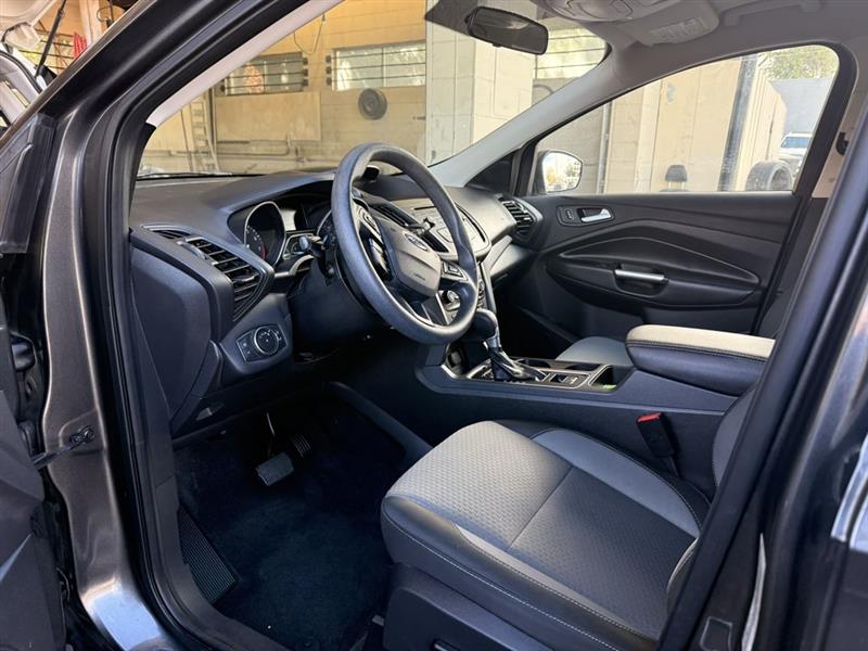 Ford Escape SE 4WD 2017 Ford Escape SE 4WD 2017