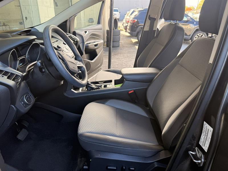 Ford Escape SE 4WD 2017 Ford Escape SE 4WD 2017