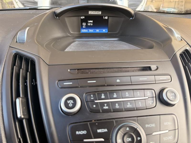 Ford Escape SE 4WD 2017 Ford Escape SE 4WD 2017