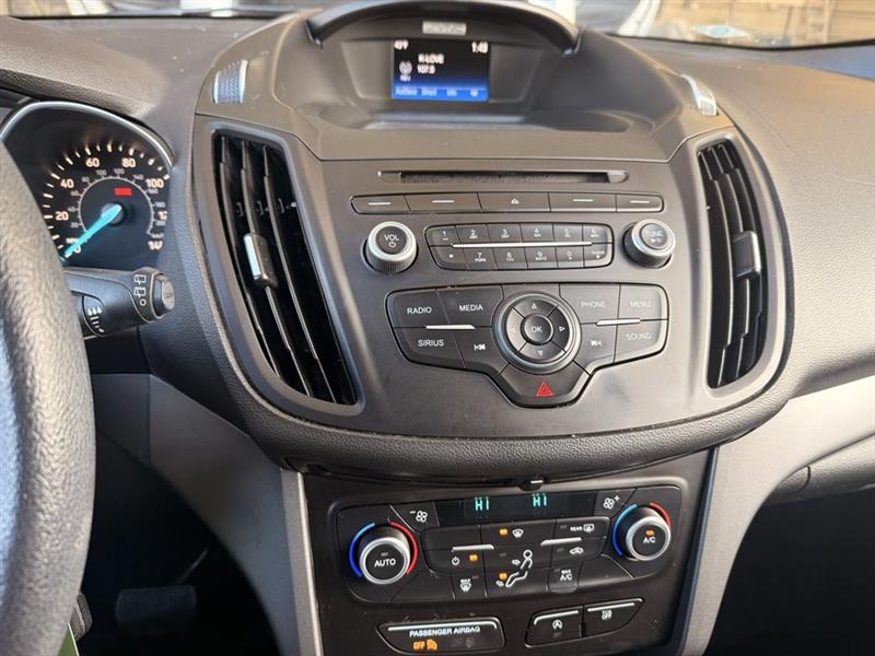 Ford Escape SE 4WD 2017 Ford Escape SE 4WD 2017