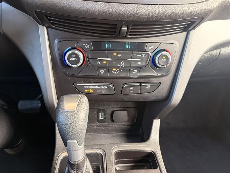 Ford Escape SE 4WD 2017 Ford Escape SE 4WD 2017