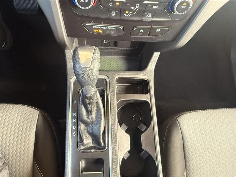 Ford Escape SE 4WD 2017 Ford Escape SE 4WD 2017