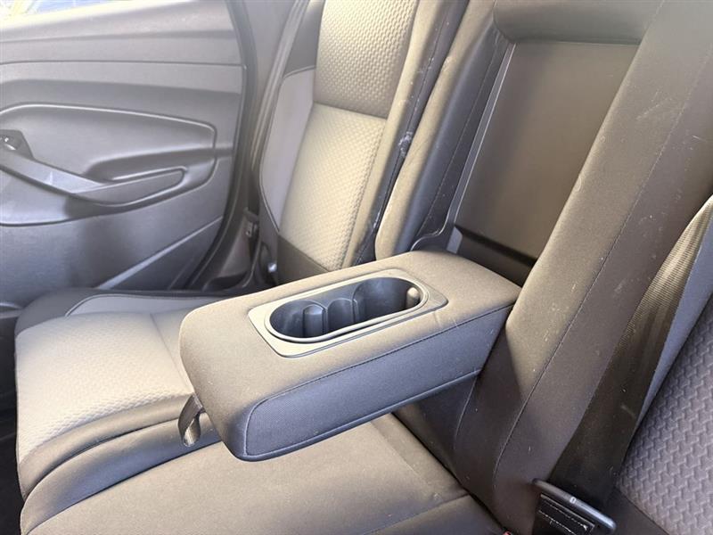 Ford Escape SE 4WD 2017 Ford Escape SE 4WD 2017