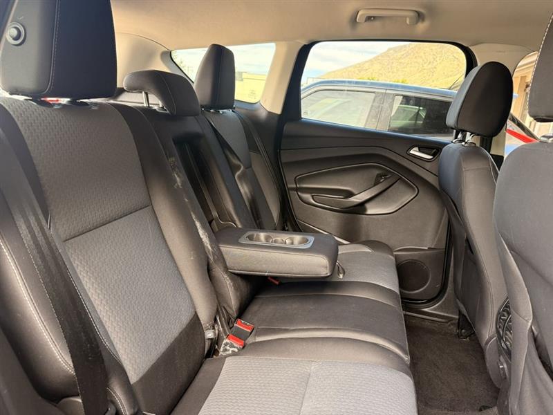 Ford Escape SE 4WD 2017 Ford Escape SE 4WD 2017