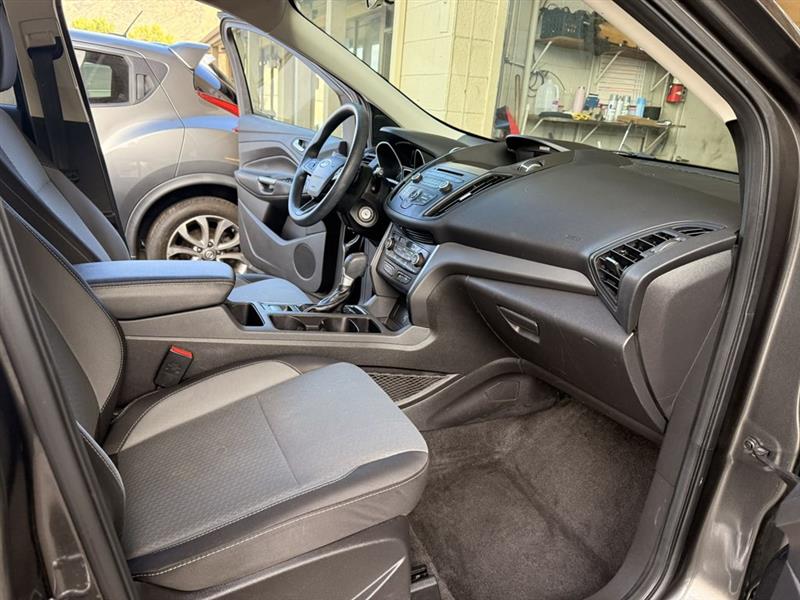 Ford Escape SE 4WD 2017 Ford Escape SE 4WD 2017