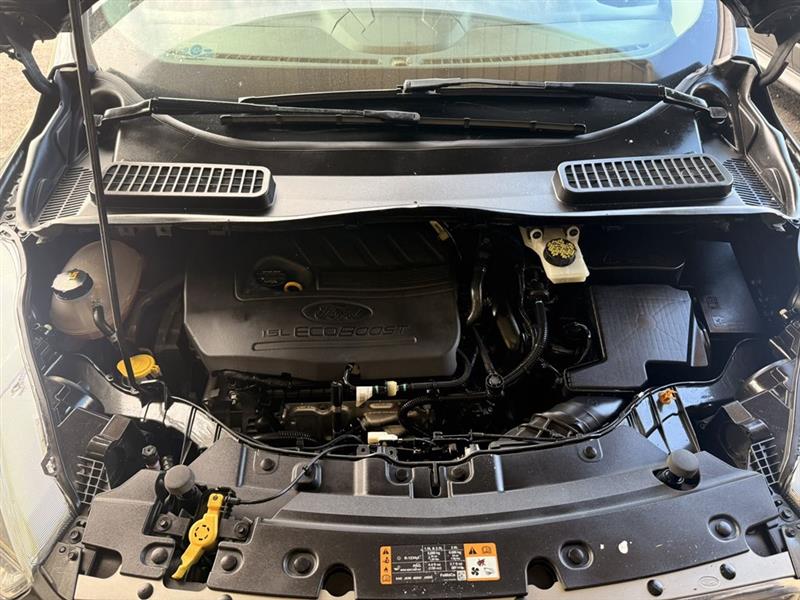 Ford Escape SE 4WD 2017 Ford Escape SE 4WD 2017