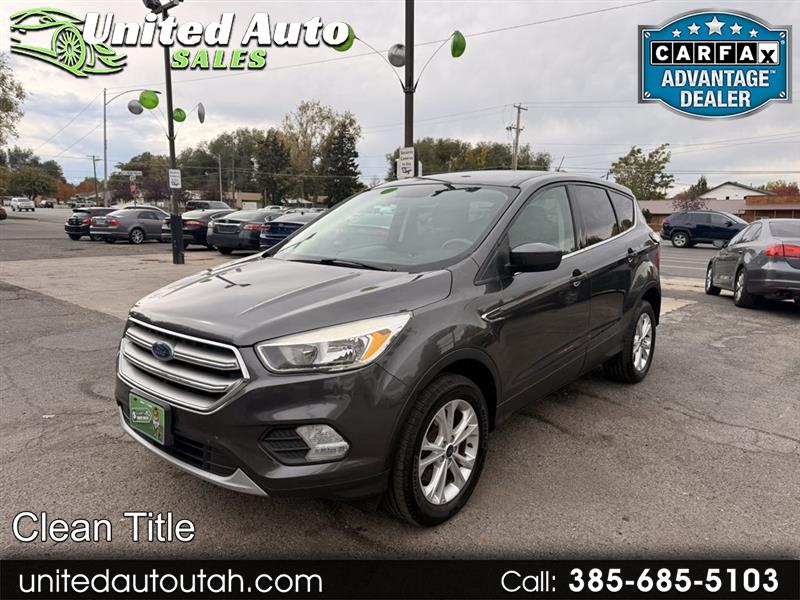 2017 Ford Escape SE 4WD