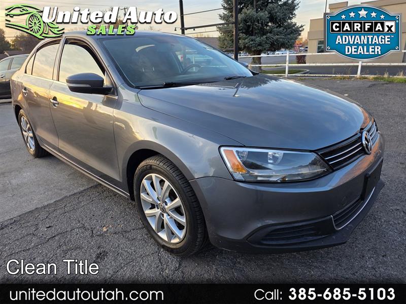 2014 Volkswagen Jetta SE