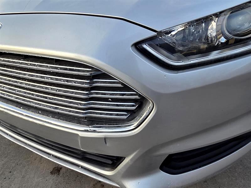 Ford Fusion SE 2013