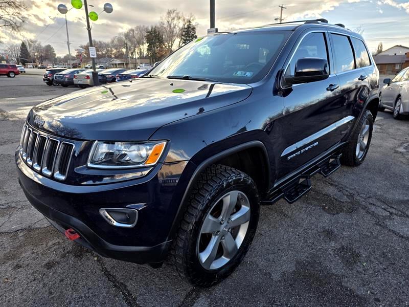 Jeep Grand Cherokee Laredo 4WD 2015