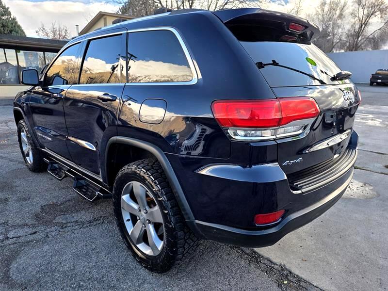 Jeep Grand Cherokee Laredo 4WD 2015
