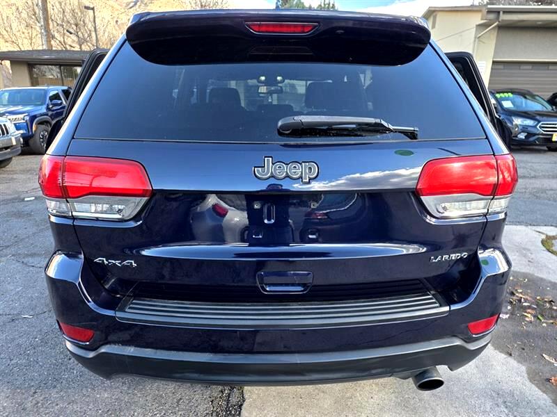 Jeep Grand Cherokee Laredo 4WD 2015