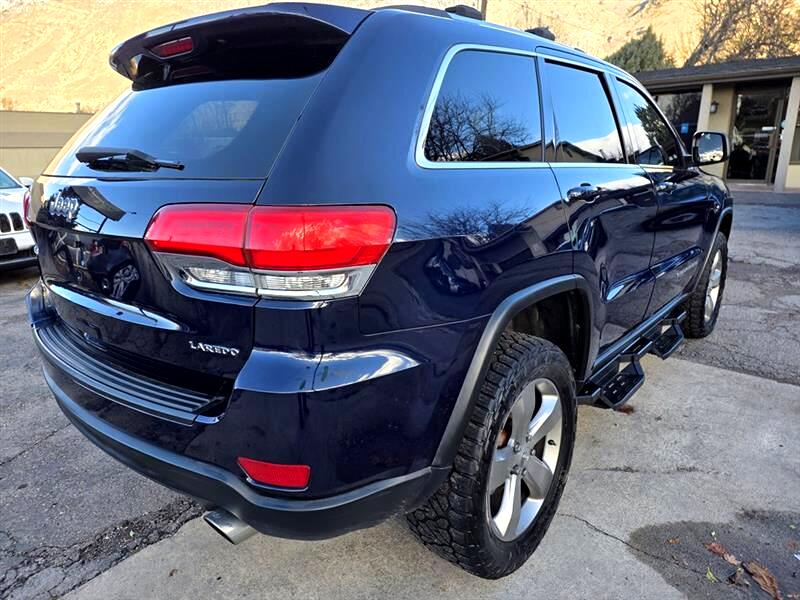 Jeep Grand Cherokee Laredo 4WD 2015