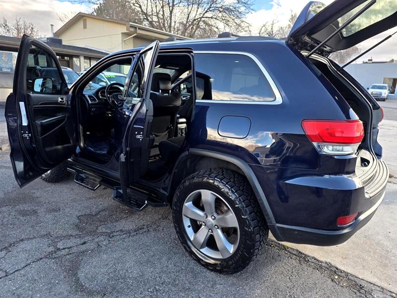 Jeep Grand Cherokee Laredo 4WD 2015