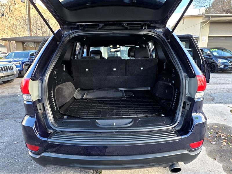 Jeep Grand Cherokee Laredo 4WD 2015