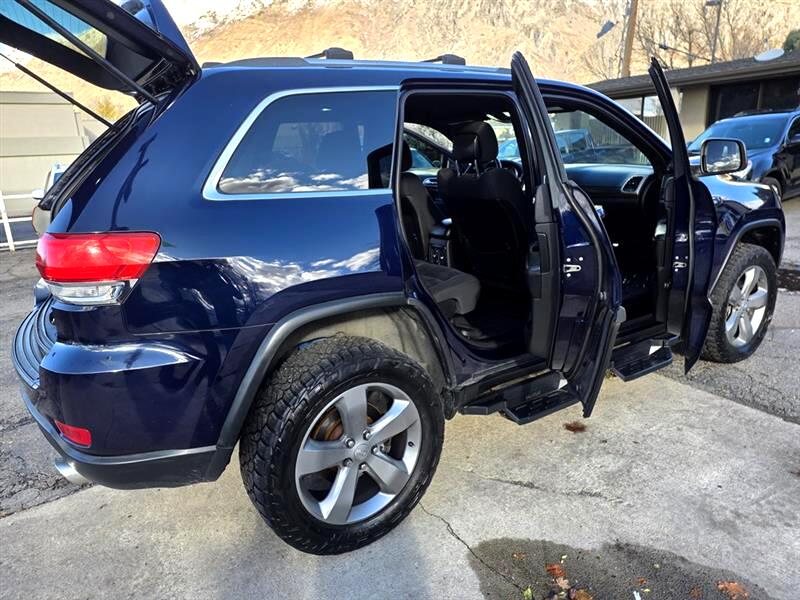 Jeep Grand Cherokee Laredo 4WD 2015