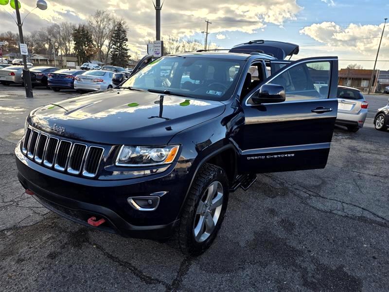 Jeep Grand Cherokee Laredo 4WD 2015