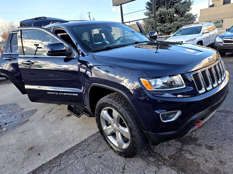 Jeep Grand Cherokee Laredo 4WD 2015