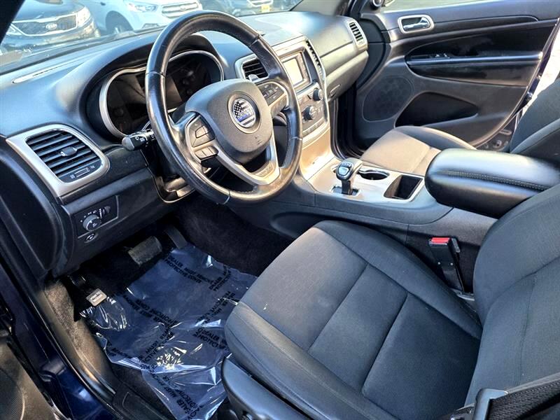 Jeep Grand Cherokee Laredo 4WD 2015