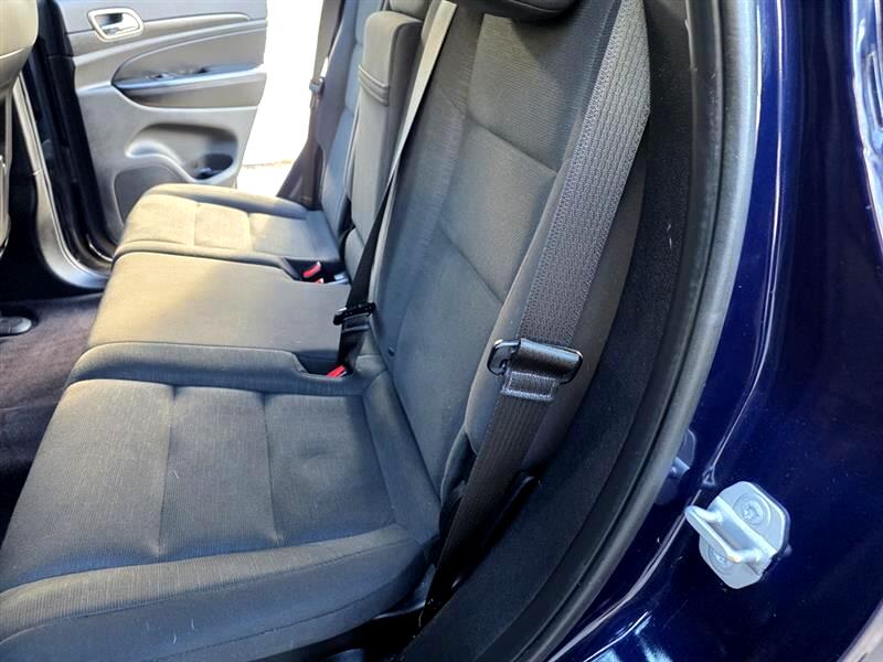 Jeep Grand Cherokee Laredo 4WD 2015