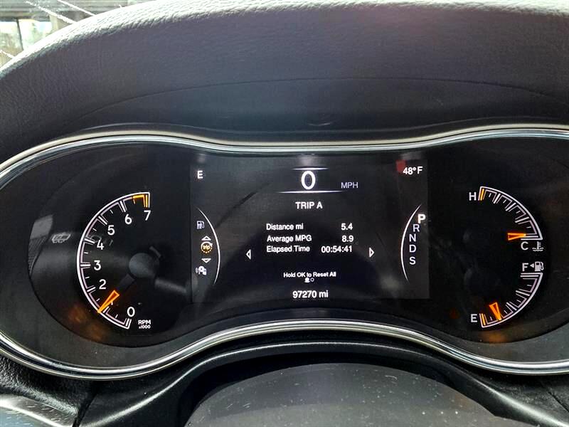 Jeep Grand Cherokee Laredo 4WD 2015