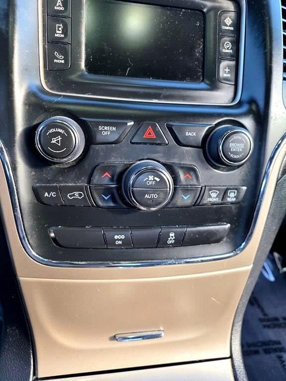 Jeep Grand Cherokee Laredo 4WD 2015