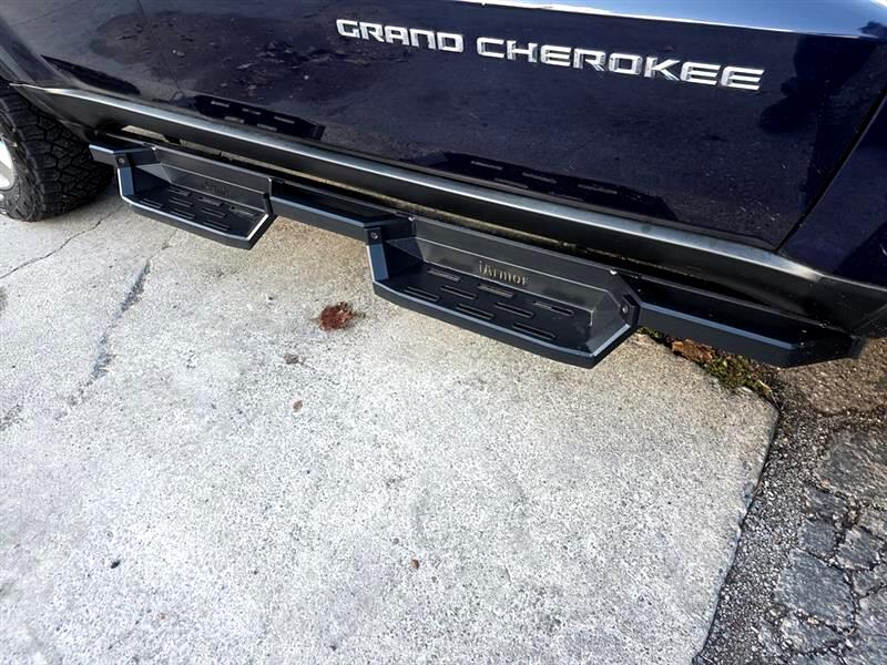 Jeep Grand Cherokee Laredo 4WD 2015